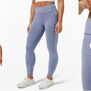 Lululemon Invigorate Leggings